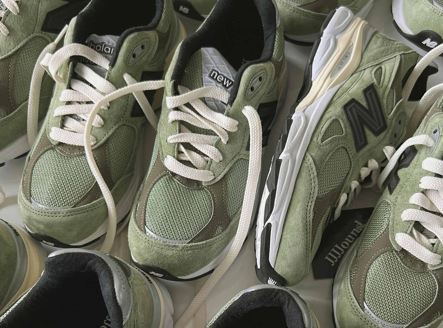 NB Launches Sign up New Balance